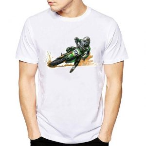 t-shirt-moto-cross-penchee